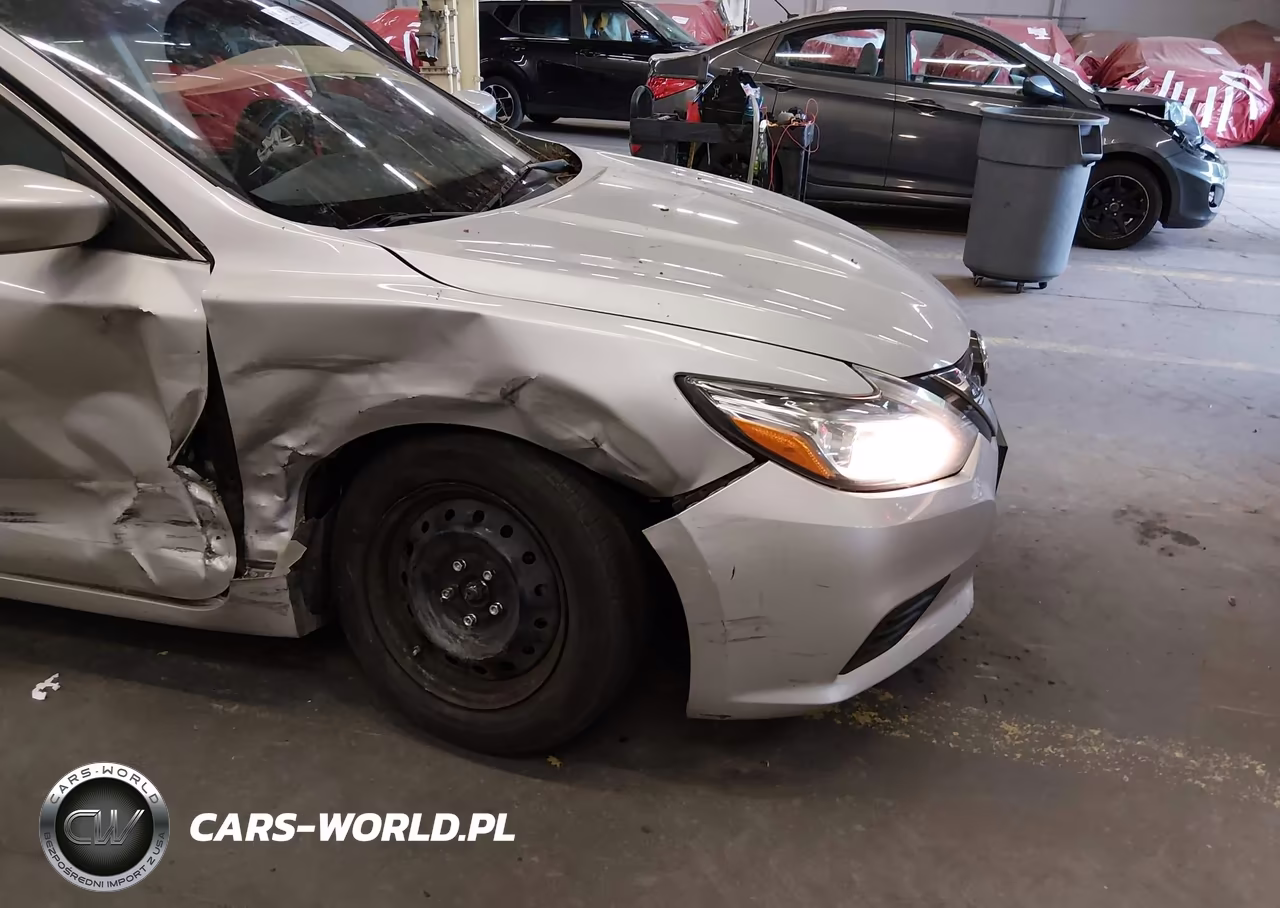 2016 Nissan Altima 2.5-2.5 S-2.5 Sl-2.5 Sr-2.5 Sv VIN:1N4AL3AP4GN376874 - 6