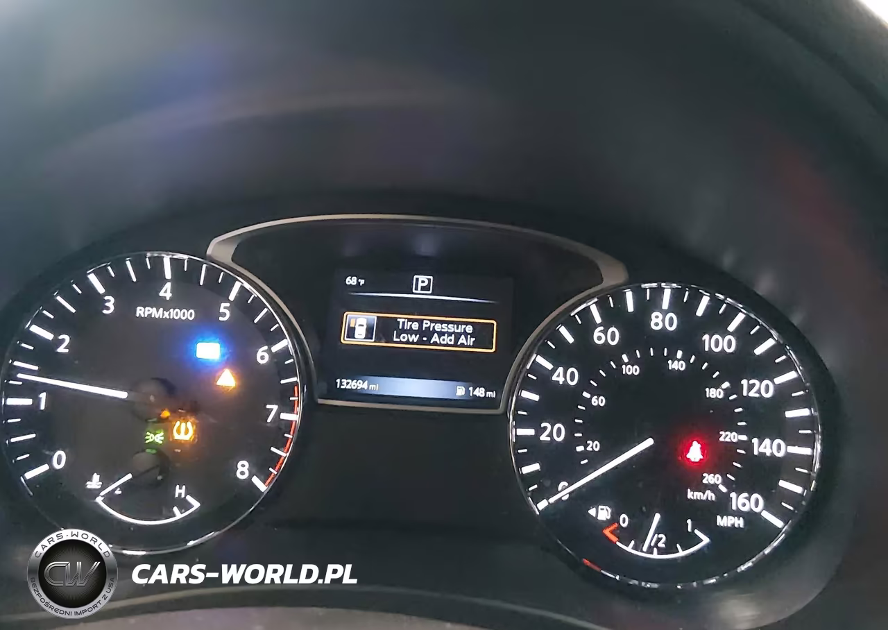 2016 Nissan Altima 2.5-2.5 S-2.5 Sl-2.5 Sr-2.5 Sv VIN:1N4AL3AP4GN376874 - 7