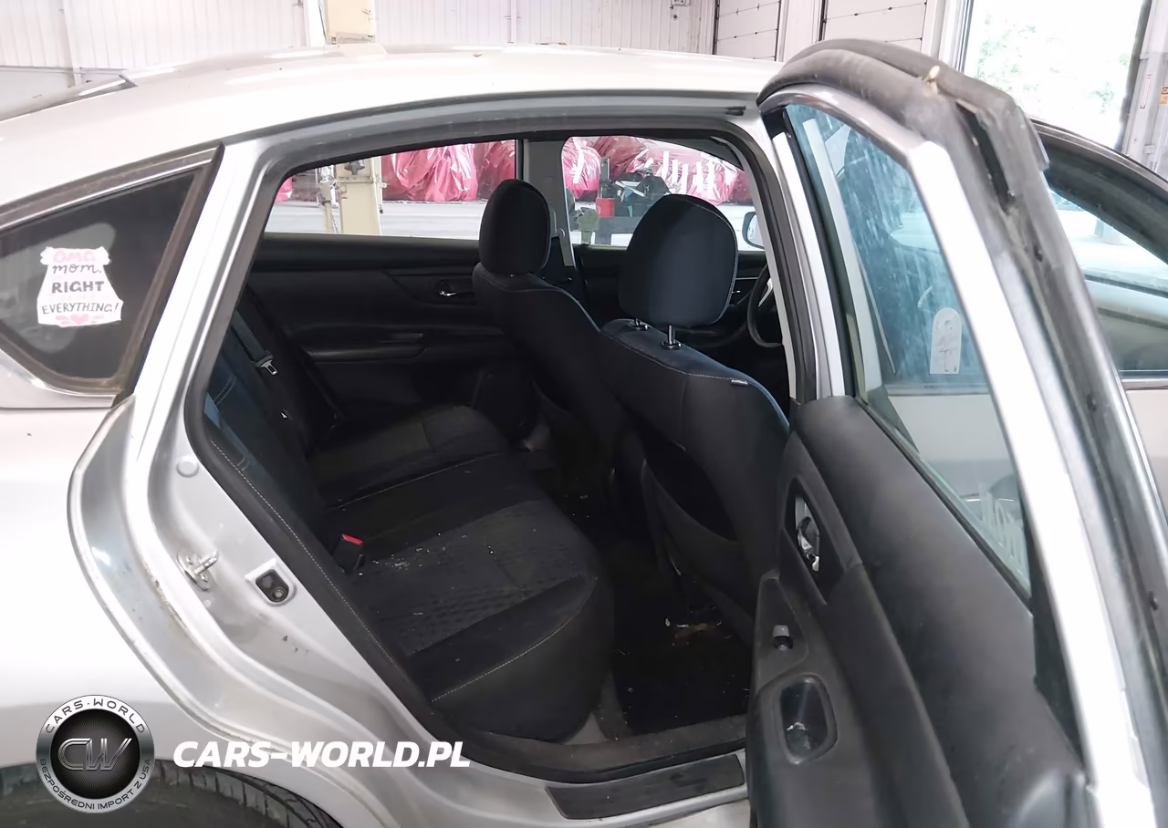 2016 Nissan Altima 2.5-2.5 S-2.5 Sl-2.5 Sr-2.5 Sv VIN:1N4AL3AP4GN376874 - 8