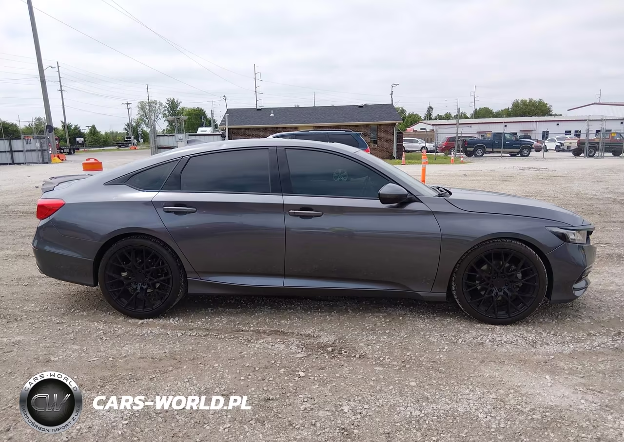 2019 Honda Accord Sport 2.0T VIN:1HGCV2F38KA006610 - 13