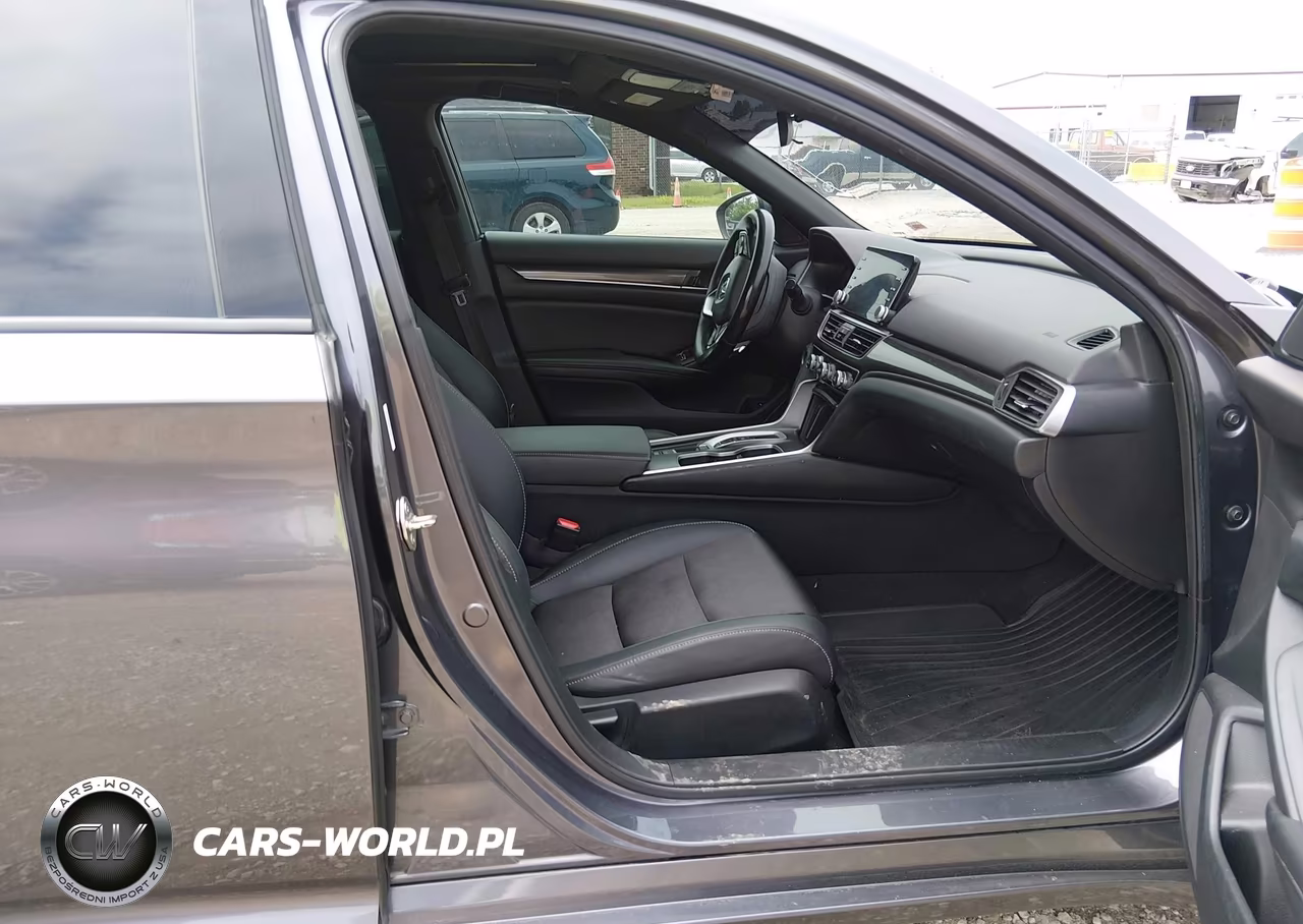 2019 Honda Accord Sport 2.0T VIN:1HGCV2F38KA006610 - 5