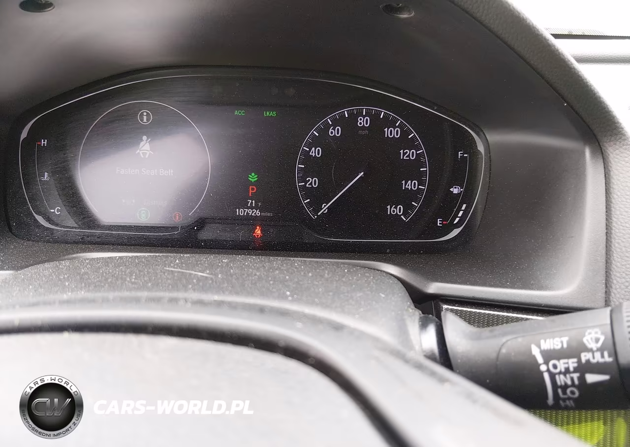 2019 Honda Accord Sport 2.0T VIN:1HGCV2F38KA006610 - 7