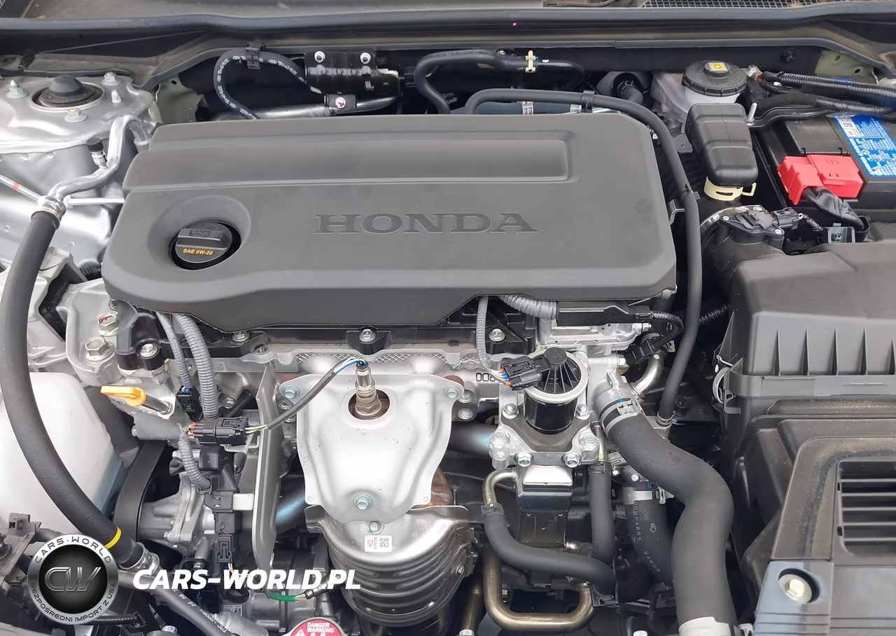 2025 Honda Civic Lx VIN:2HGFE2F24SH582961 - 10