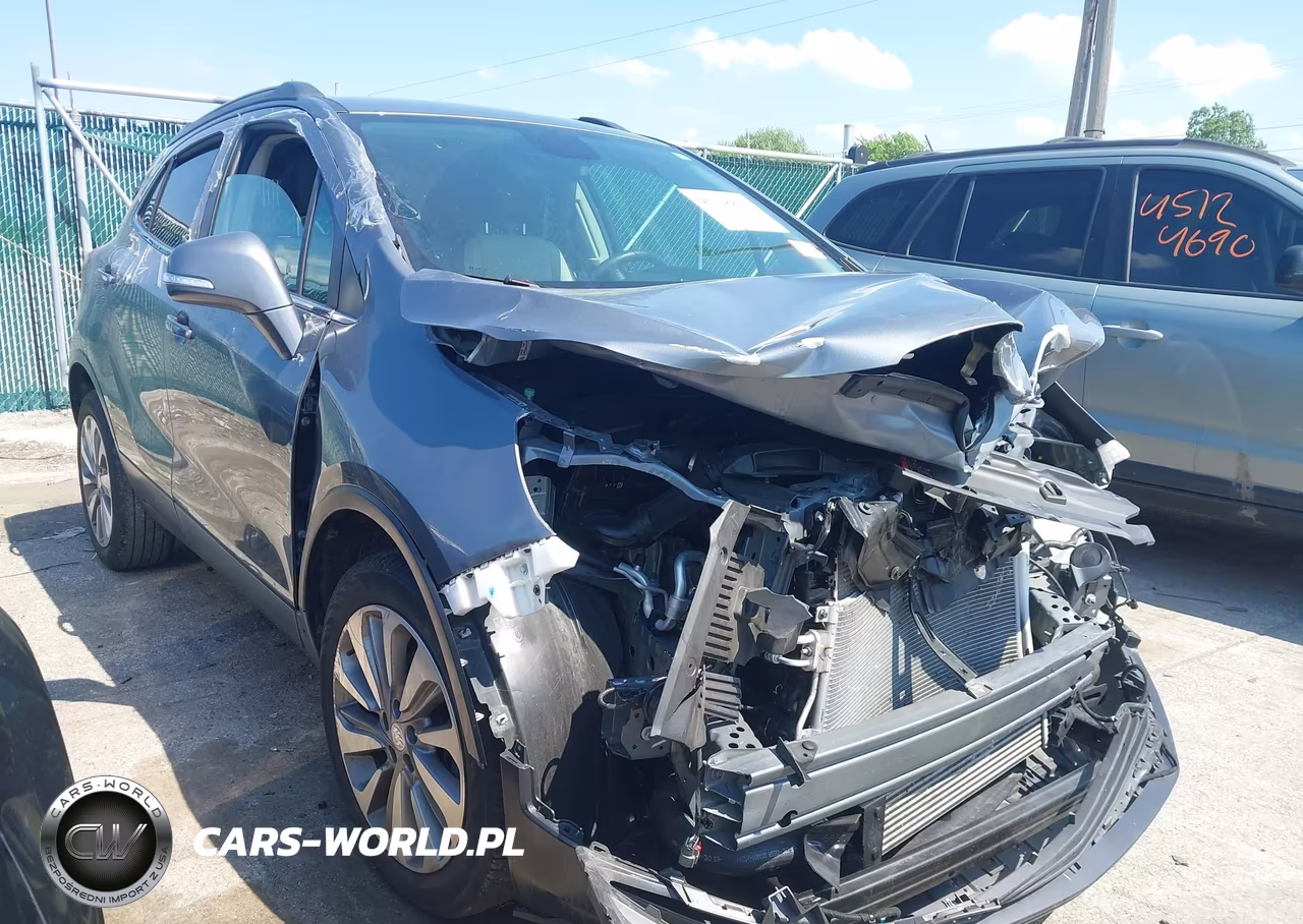 2019 Buick Encore Fwd Preferred