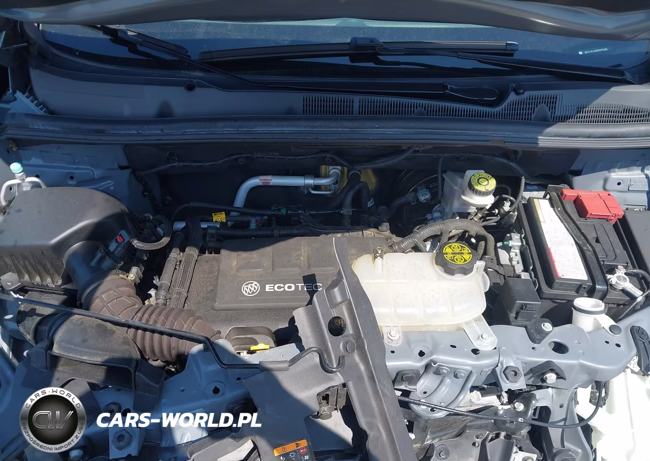 2019 Buick Encore Fwd Preferred VIN:KL4CJASB9KB799468 - 10