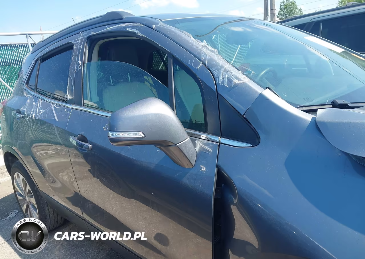 2019 Buick Encore Fwd Preferred VIN:KL4CJASB9KB799468 - 13