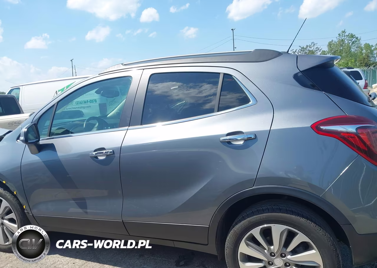2019 Buick Encore Fwd Preferred VIN:KL4CJASB9KB799468 - 14
