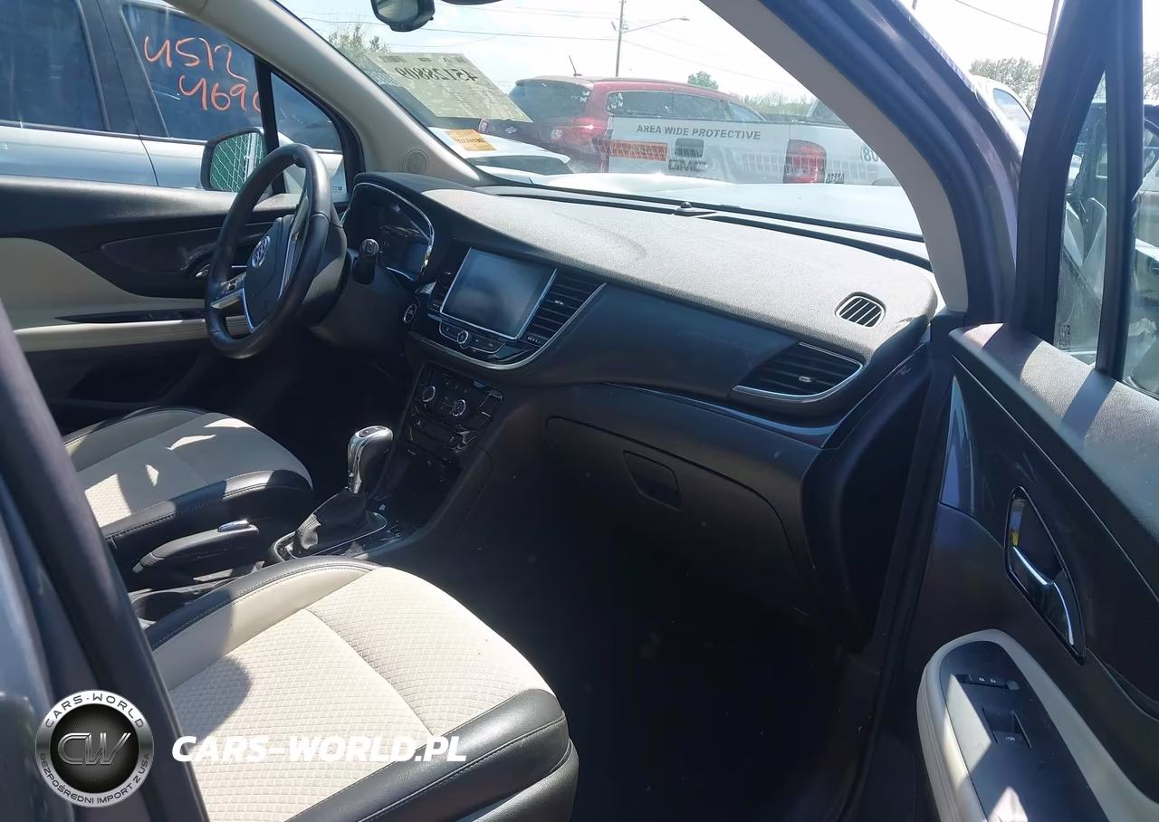 2019 Buick Encore Fwd Preferred VIN:KL4CJASB9KB799468 - 5