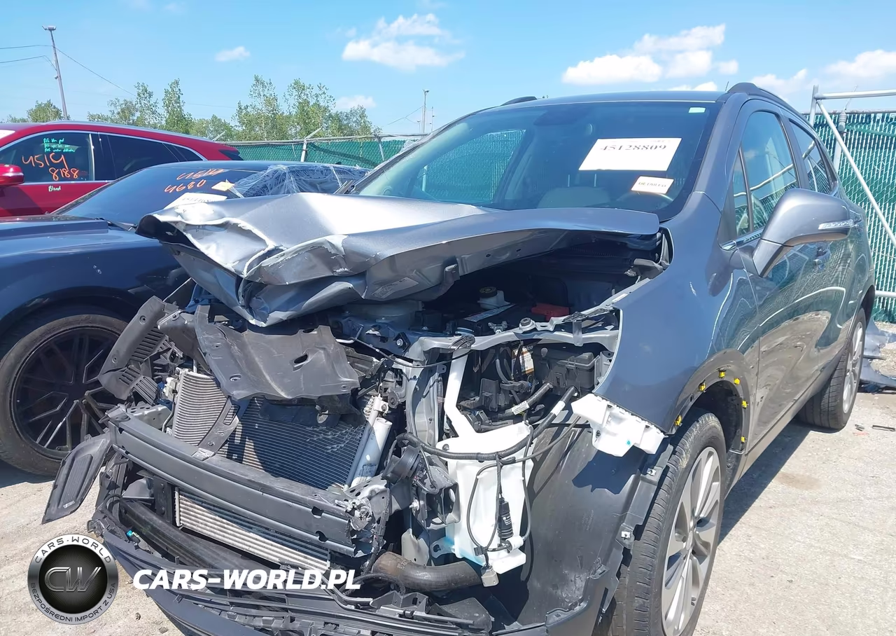 2019 Buick Encore Fwd Preferred VIN:KL4CJASB9KB799468 - 6