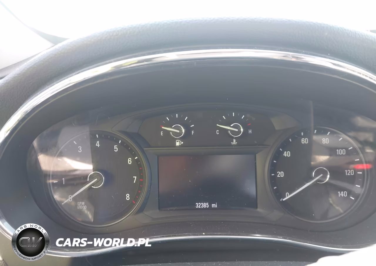 2019 Buick Encore Fwd Preferred VIN:KL4CJASB9KB799468 - 7