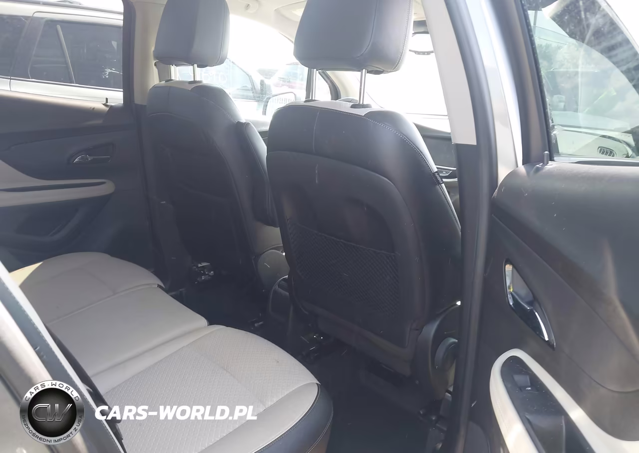 2019 Buick Encore Fwd Preferred VIN:KL4CJASB9KB799468 - 8
