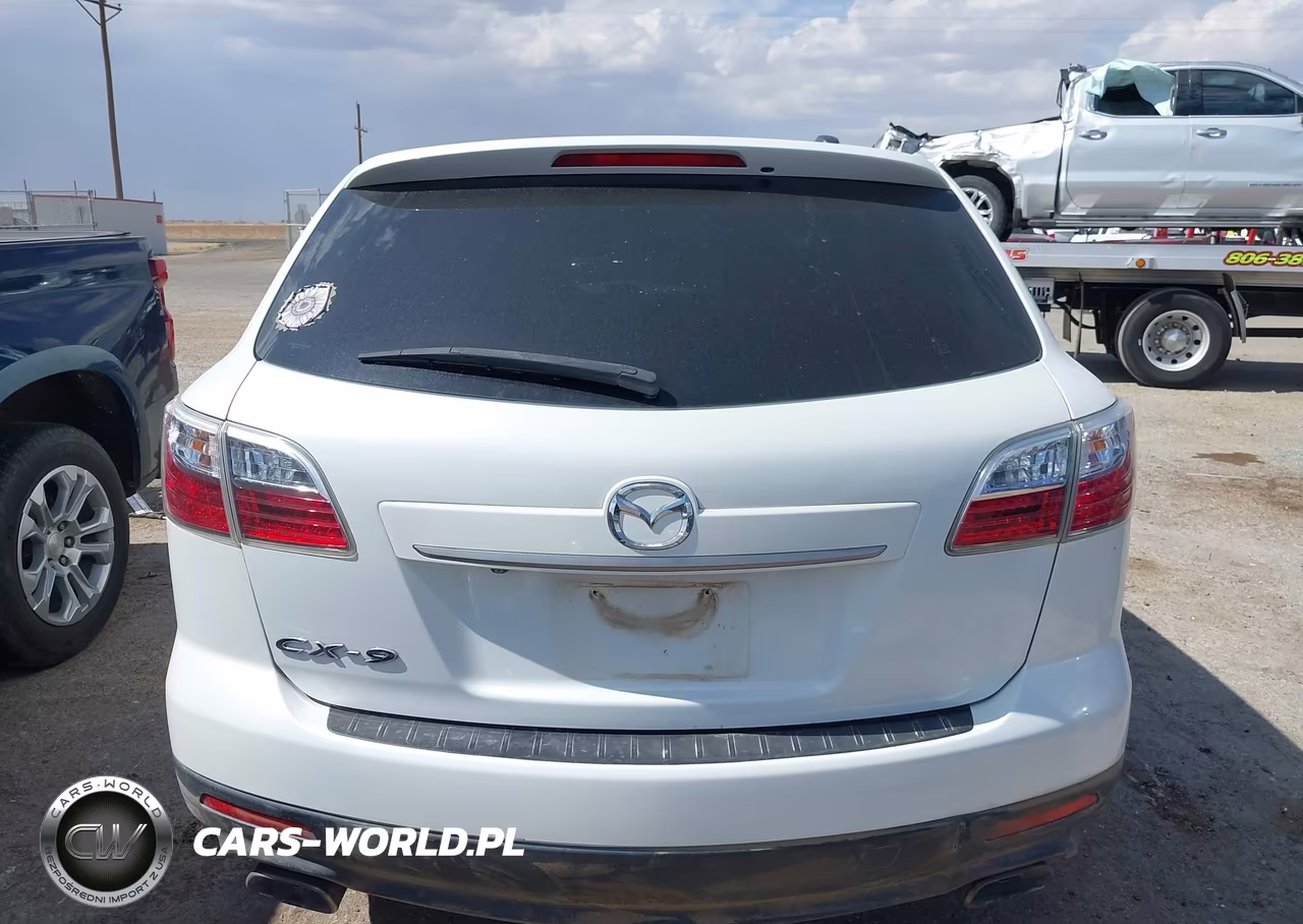2012 Mazda Cx-9 Grand Touring VIN:JM3TB2DA6C0367714 - 16