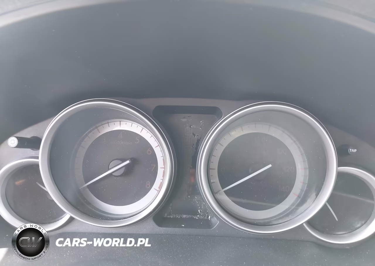 2012 Mazda Cx-9 Grand Touring VIN:JM3TB2DA6C0367714 - 7