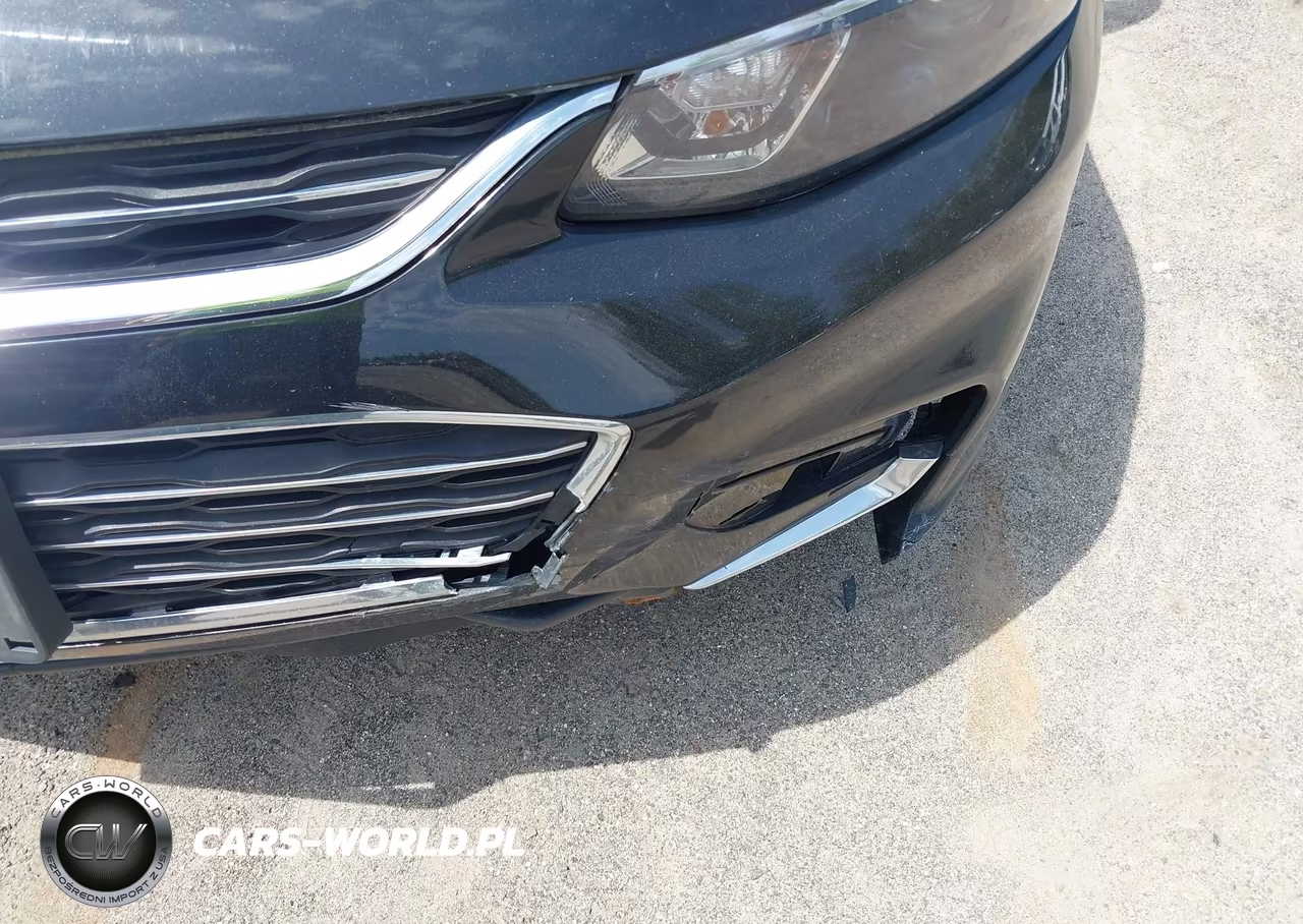 2016 Chevrolet Malibu Hybrid VIN:1G1ZJ5SUXGF301540 - 6