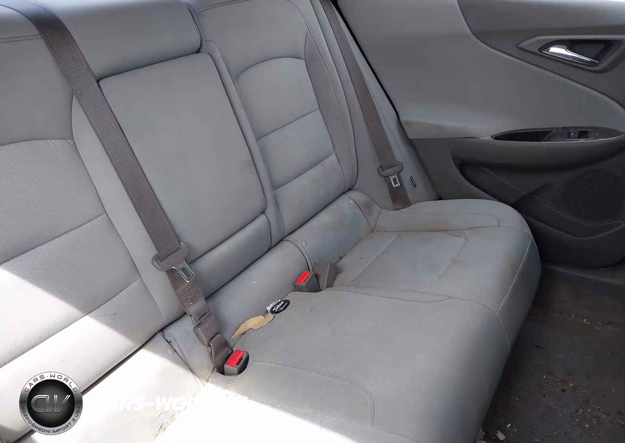 2016 Chevrolet Malibu Hybrid VIN:1G1ZJ5SUXGF301540 - 8