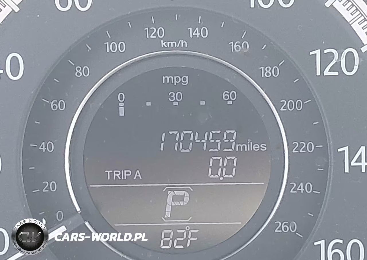 2014 Honda Accord Lx VIN:1HGCR2F3XEA049466 - 16