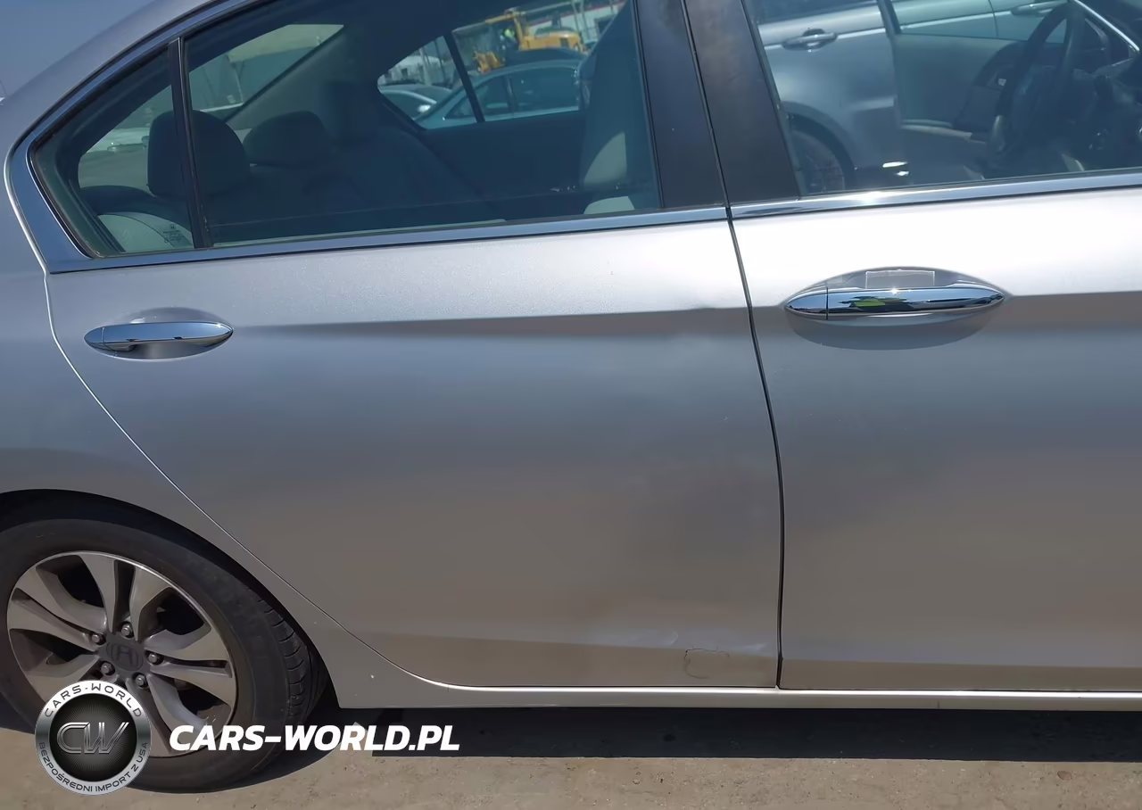 2014 Honda Accord Lx VIN:1HGCR2F3XEA049466 - 6