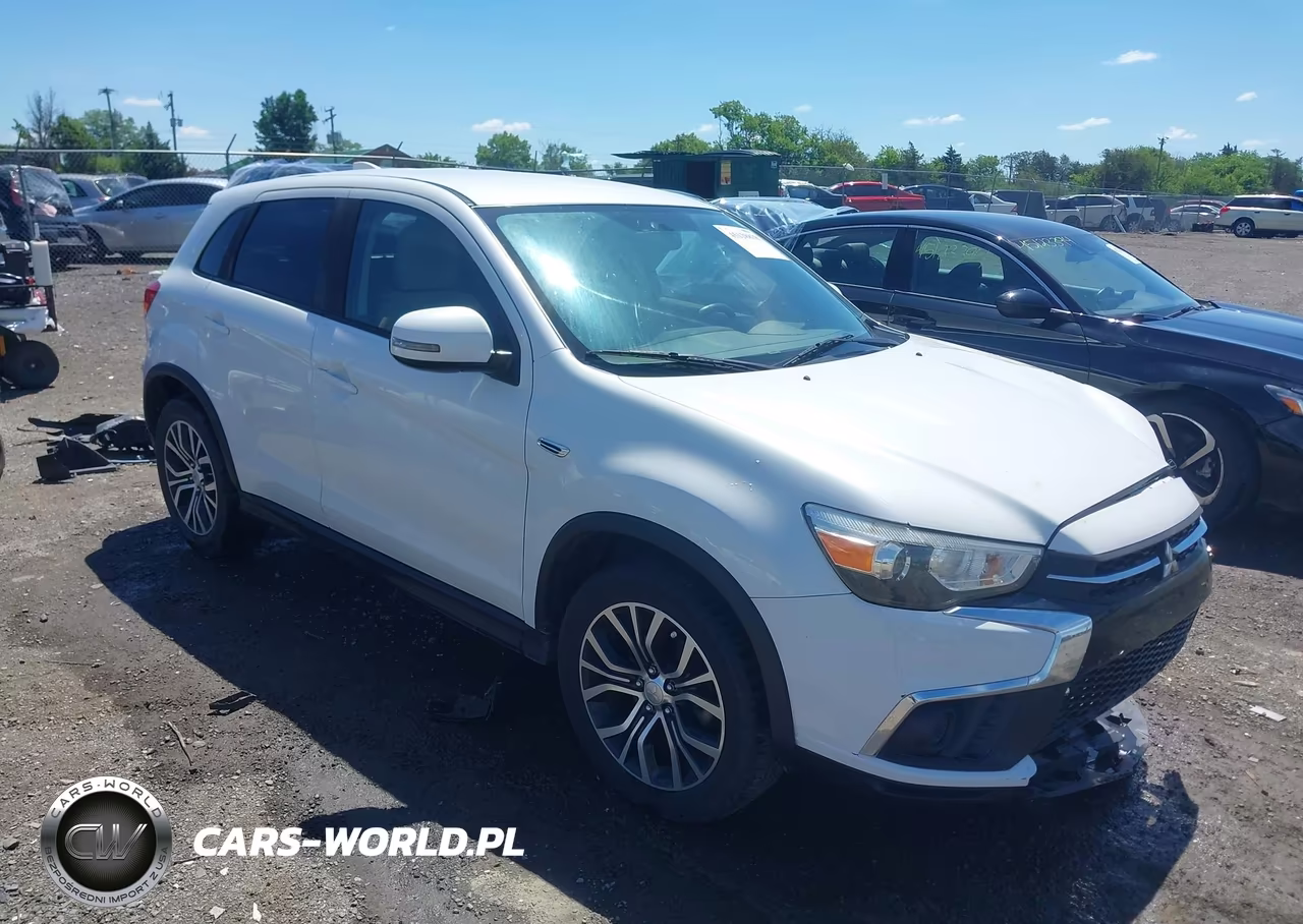 2019 Mitsubishi Outlander Sport 2.0 Es