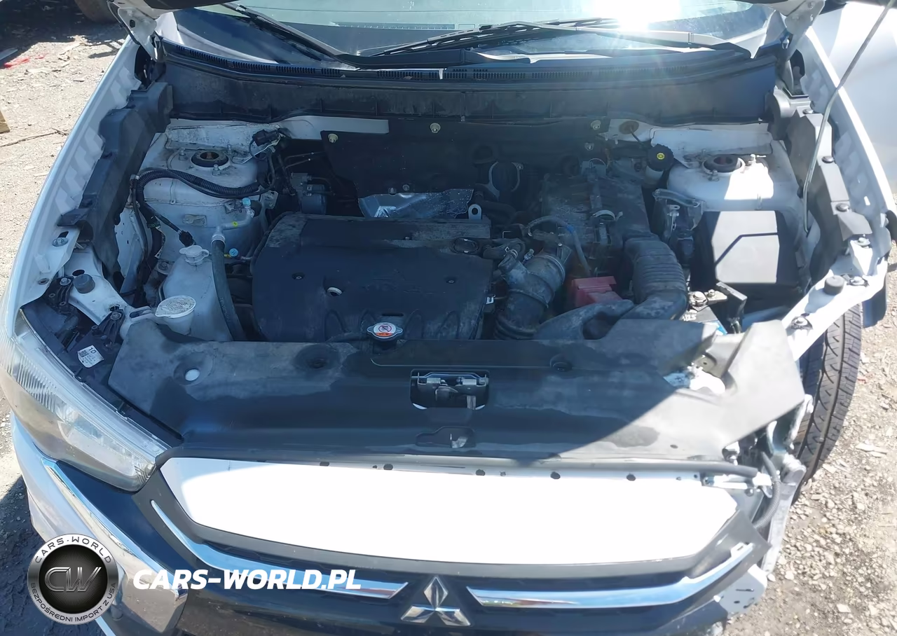 2019 Mitsubishi Outlander Sport 2.0 Es VIN:JA4AP3AU2KU032862 - 10