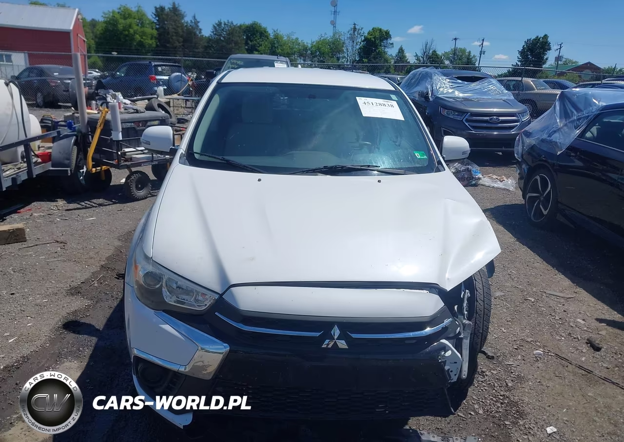 2019 Mitsubishi Outlander Sport 2.0 Es VIN:JA4AP3AU2KU032862 - 13