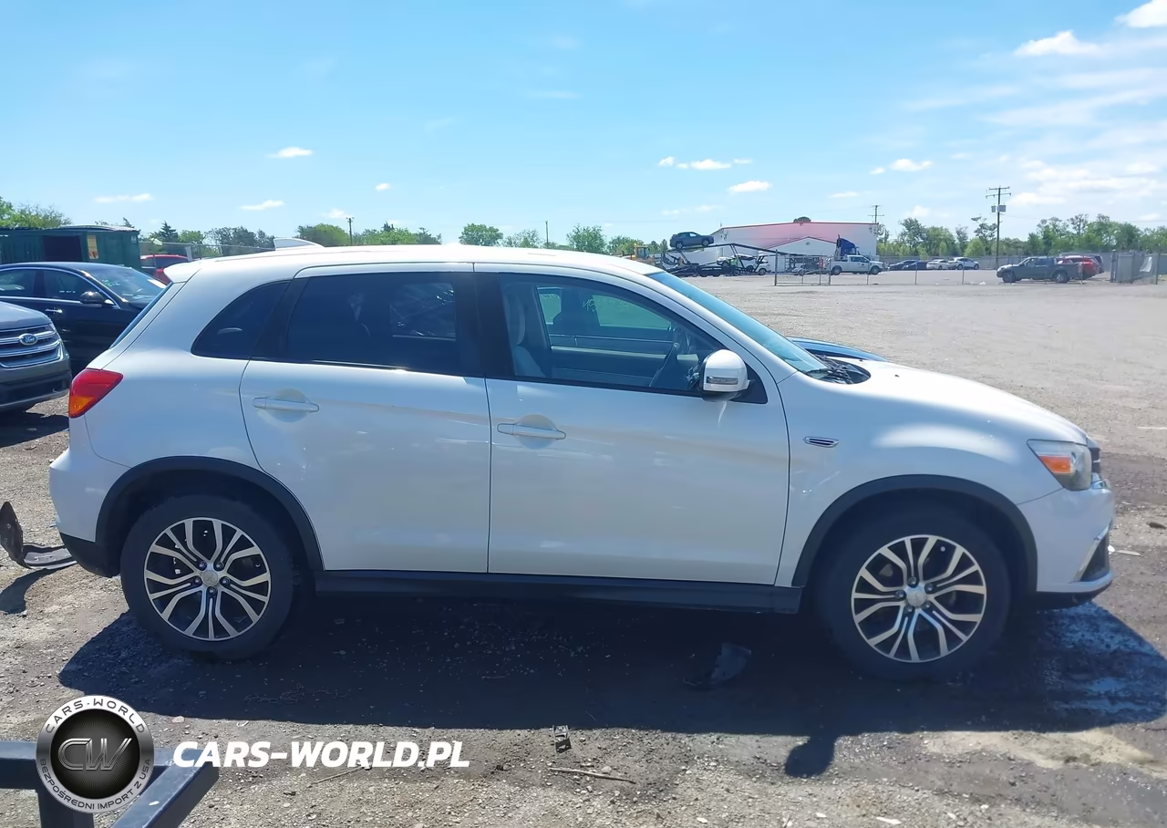 2019 Mitsubishi Outlander Sport 2.0 Es VIN:JA4AP3AU2KU032862 - 14