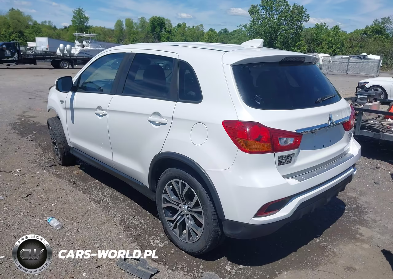2019 Mitsubishi Outlander Sport 2.0 Es VIN:JA4AP3AU2KU032862 - 3
