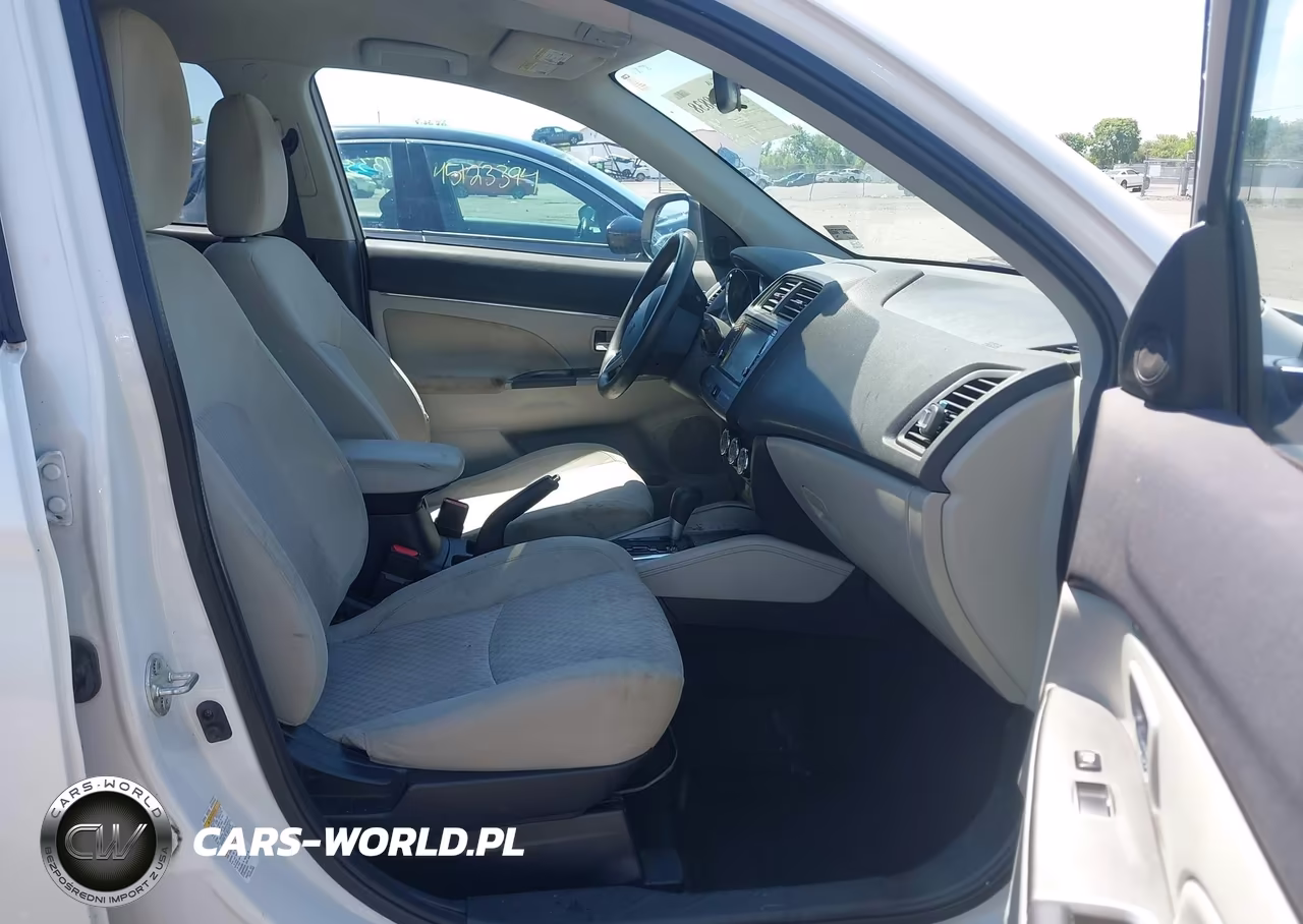 2019 Mitsubishi Outlander Sport 2.0 Es VIN:JA4AP3AU2KU032862 - 5