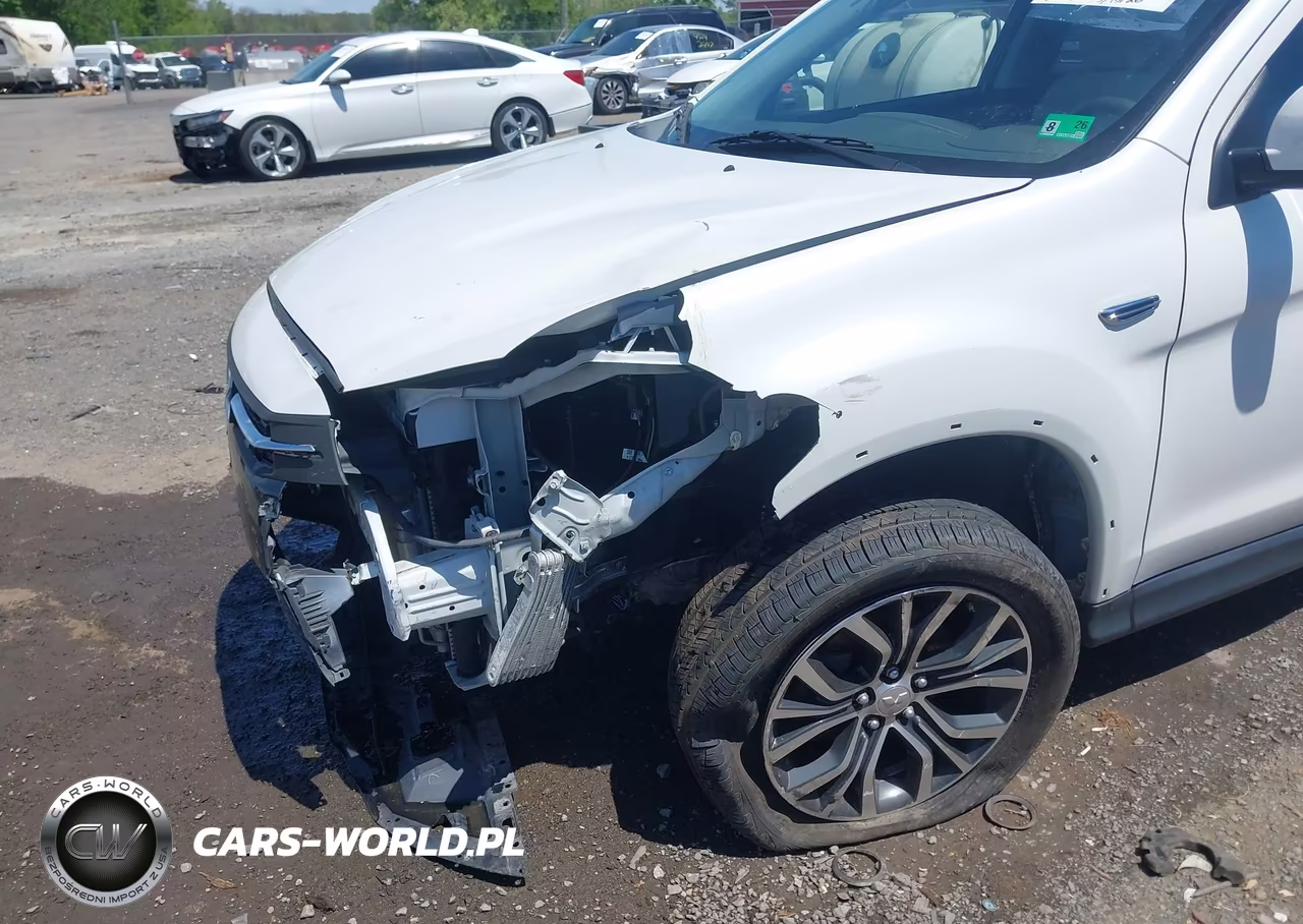 2019 Mitsubishi Outlander Sport 2.0 Es VIN:JA4AP3AU2KU032862 - 6