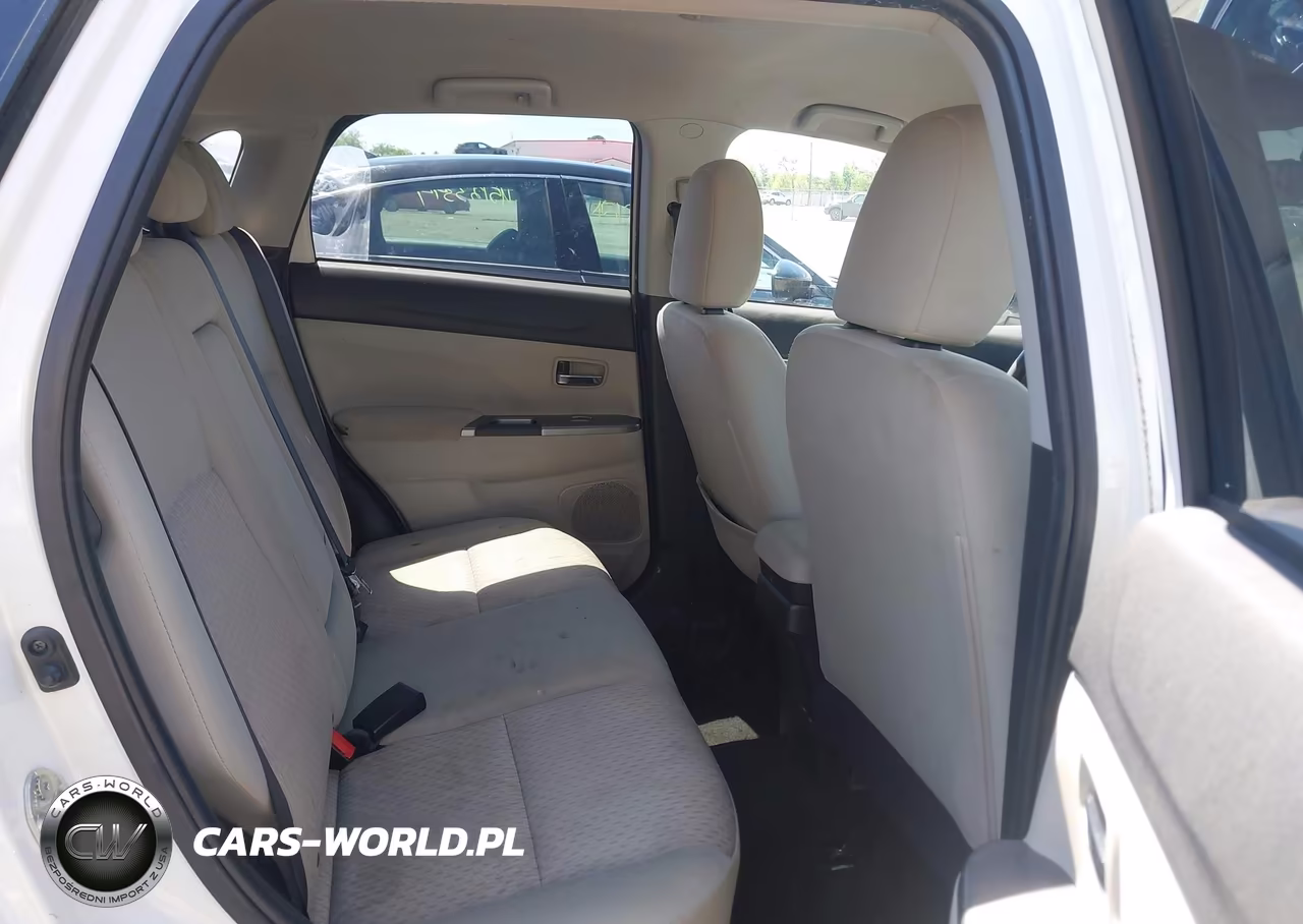 2019 Mitsubishi Outlander Sport 2.0 Es VIN:JA4AP3AU2KU032862 - 8