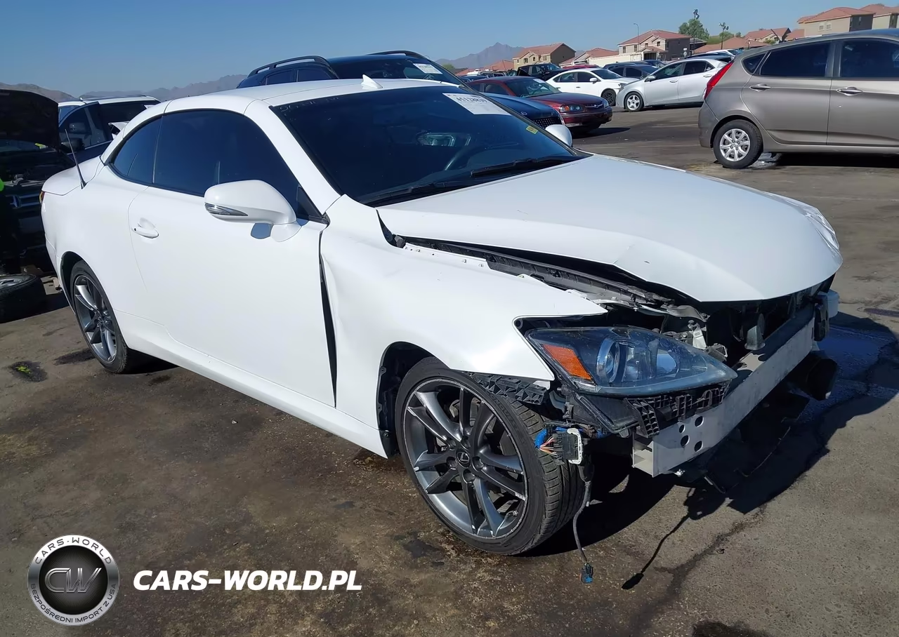 2013 Lexus Is 250C
