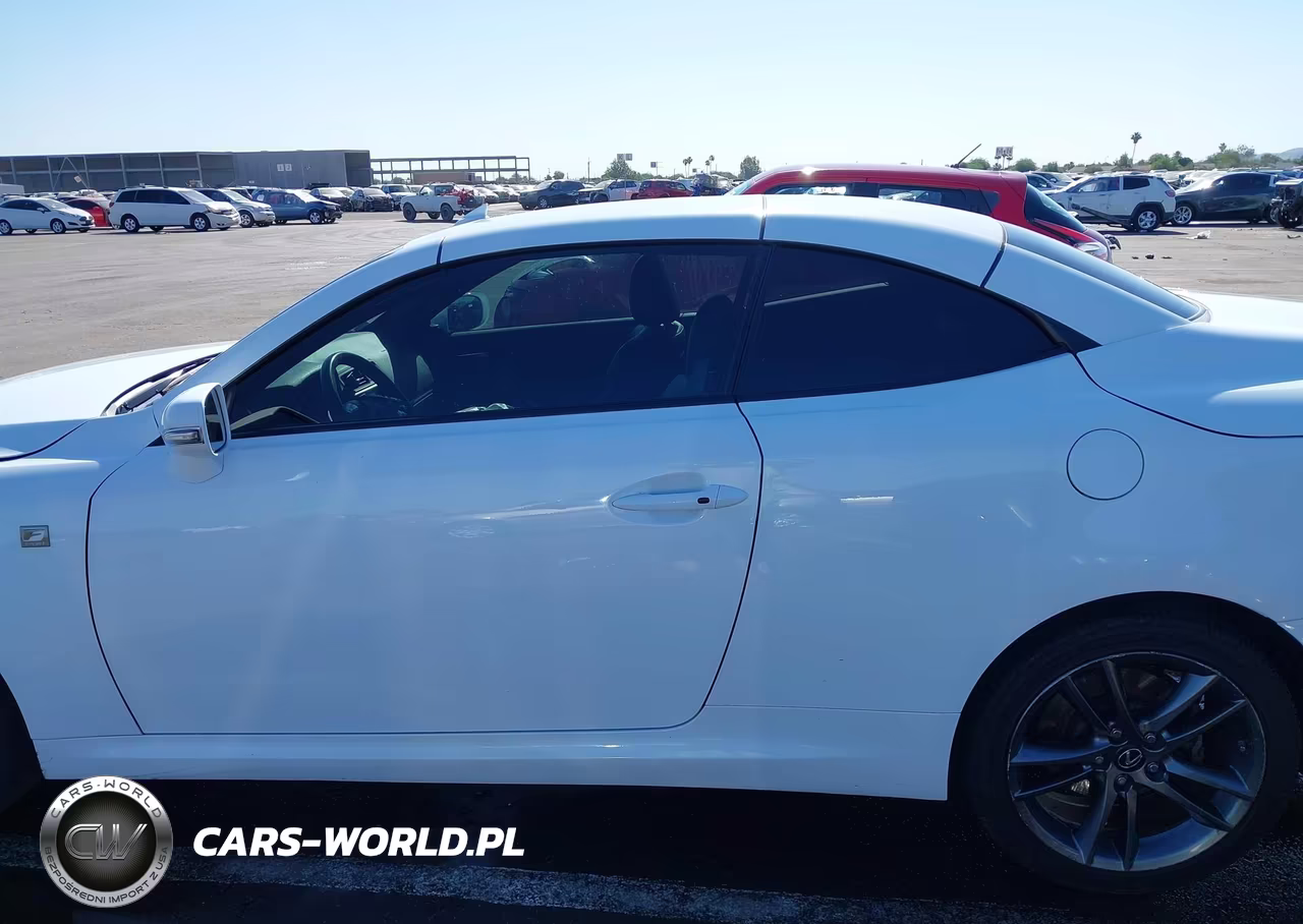 2013 Lexus Is 250C VIN:JTHFF2C23D2526617 - 15