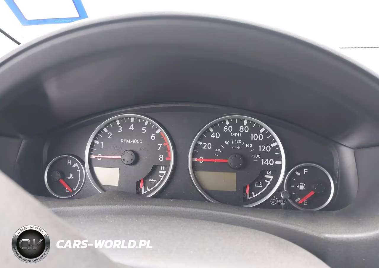 2008 Nissan Pathfinder Le V8 VIN:5N1BR18B68C620626 - 7