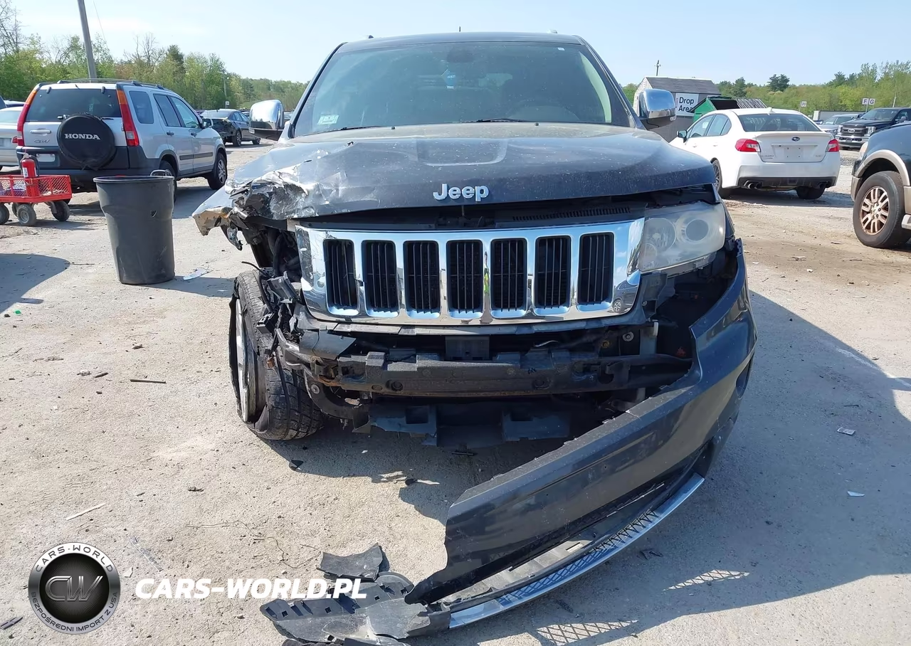2011 Jeep Grand Cherokee Limited VIN:1J4RR5GG3BC575234 - 6