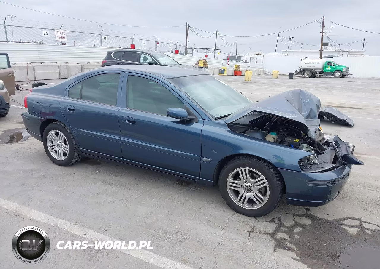 2006 Volvo S60 2.5T