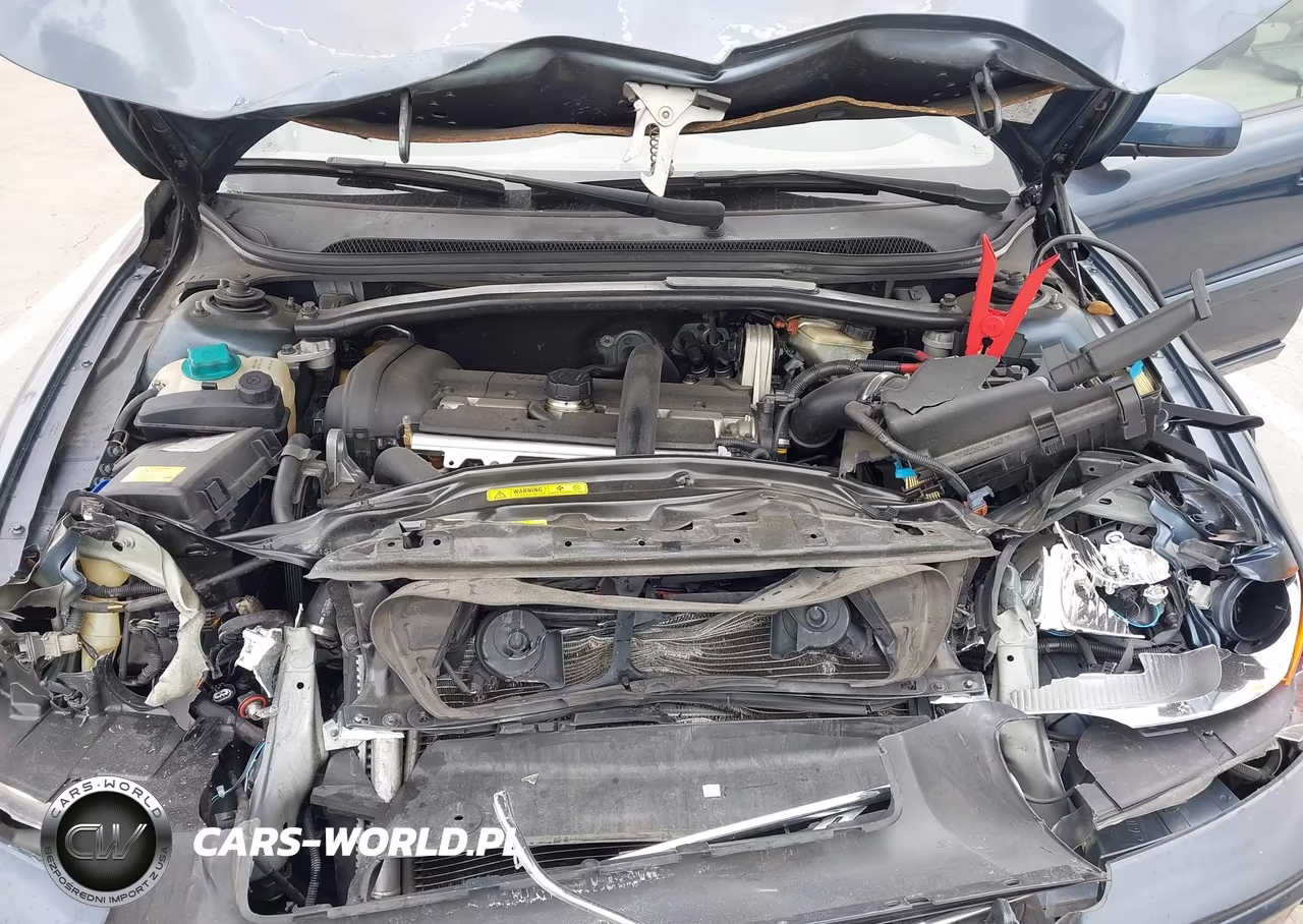 2006 Volvo S60 2.5T VIN:YV1RS592762515460 - 10
