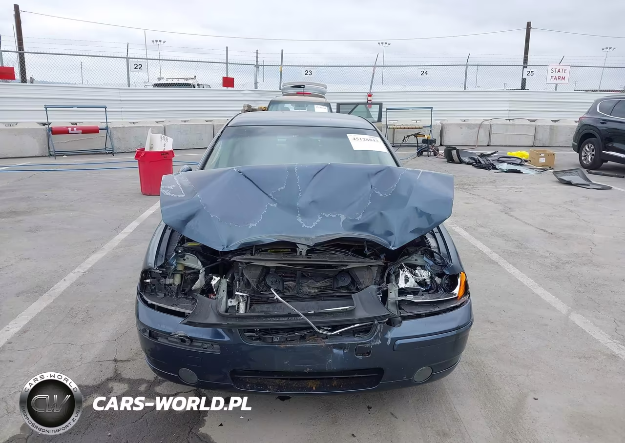 2006 Volvo S60 2.5T VIN:YV1RS592762515460 - 12