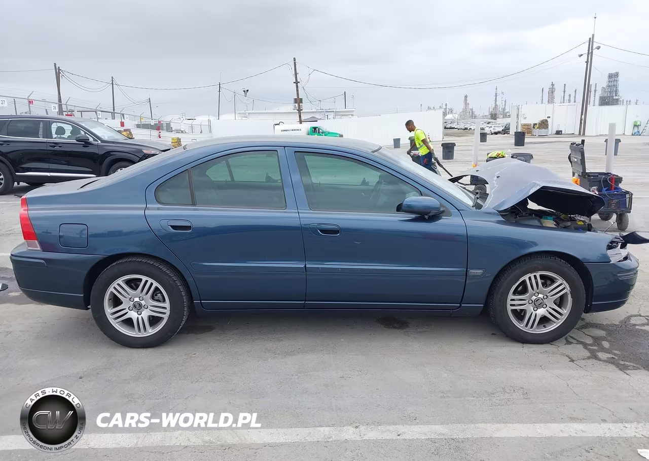 2006 Volvo S60 2.5T VIN:YV1RS592762515460 - 13