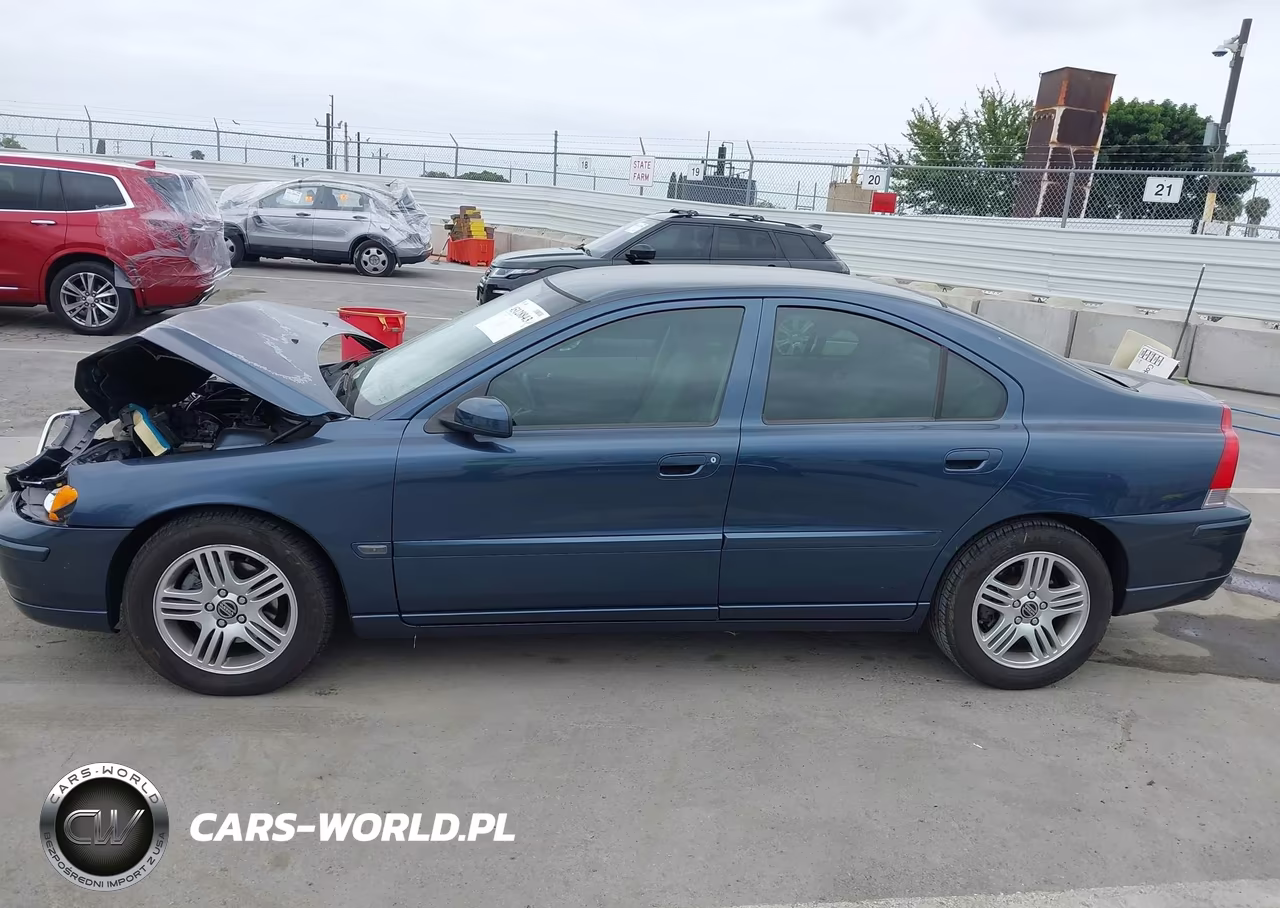2006 Volvo S60 2.5T VIN:YV1RS592762515460 - 14