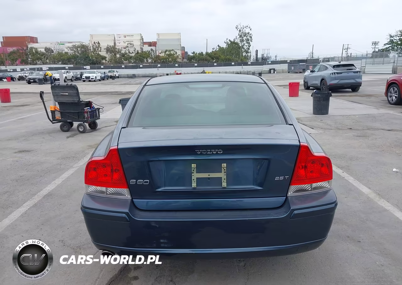 2006 Volvo S60 2.5T VIN:YV1RS592762515460 - 16