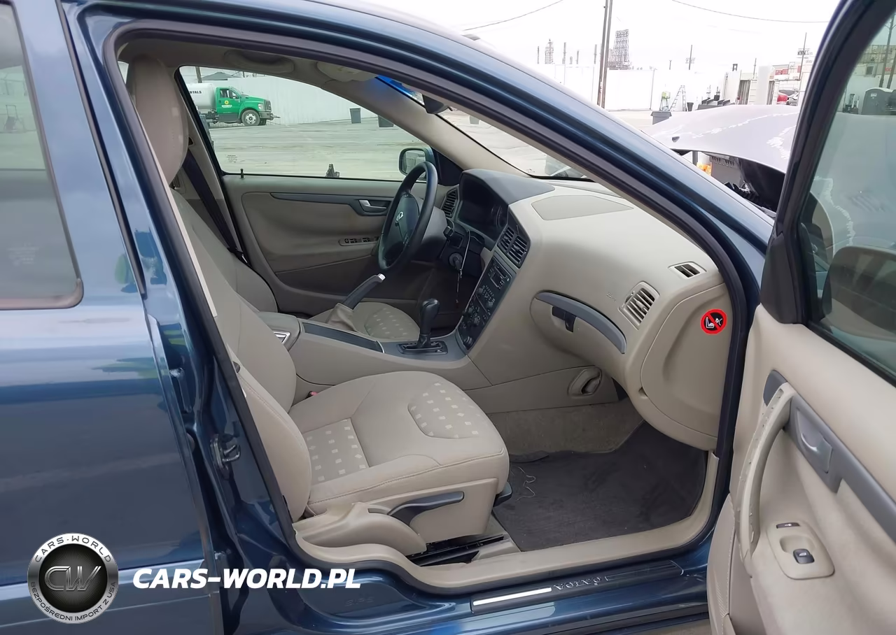 2006 Volvo S60 2.5T VIN:YV1RS592762515460 - 5
