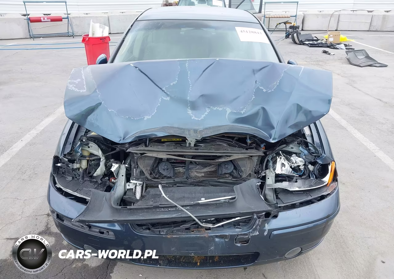 2006 Volvo S60 2.5T VIN:YV1RS592762515460 - 6
