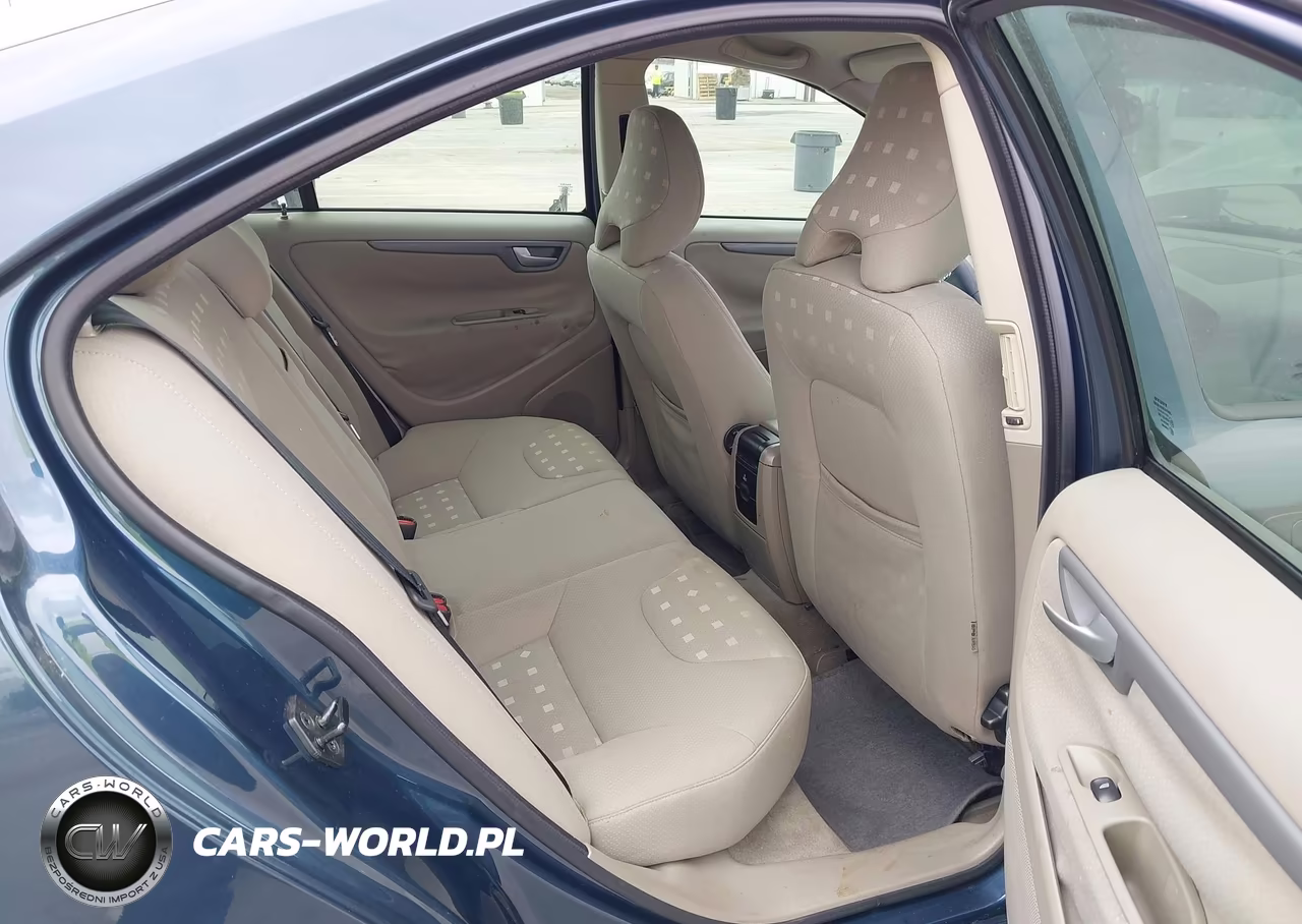 2006 Volvo S60 2.5T VIN:YV1RS592762515460 - 8