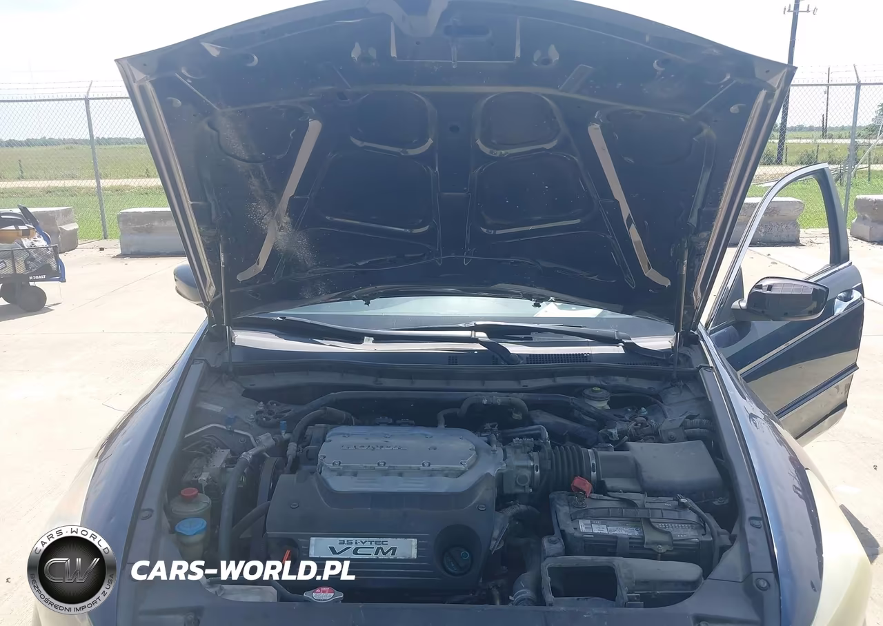2010 Honda Accord 3.5 Ex-L VIN:5KBCP3F81AB006644 - 10