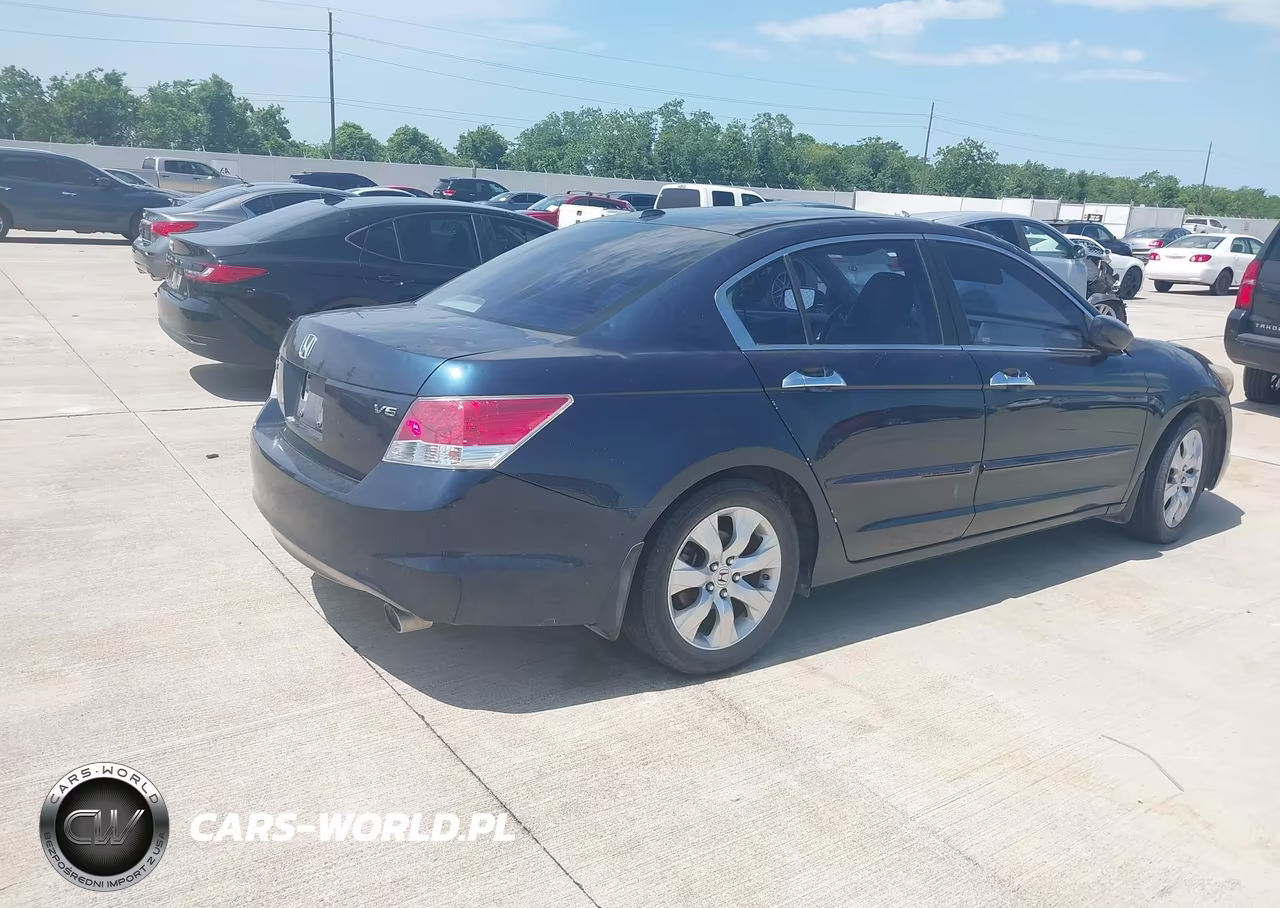 2010 Honda Accord 3.5 Ex-L VIN:5KBCP3F81AB006644 - 4