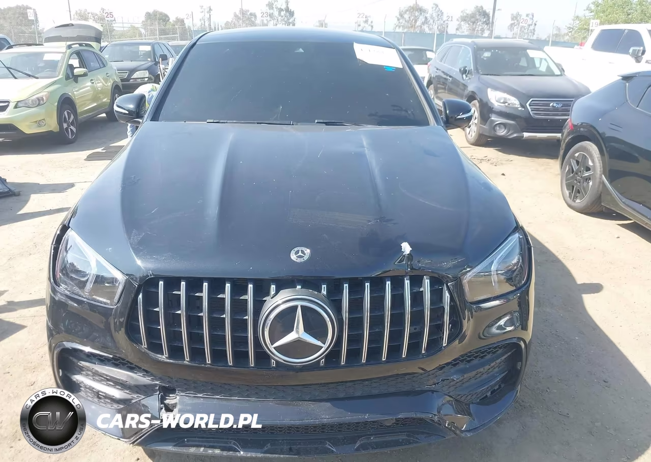 2022 Mercedes-Benz Amg Gle 53 Coupe 4Matic VIN:4JGFD6BB8NA776552 - 12