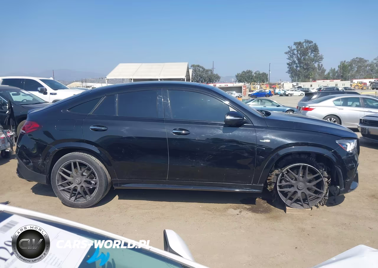 2022 Mercedes-Benz Amg Gle 53 Coupe 4Matic VIN:4JGFD6BB8NA776552 - 13