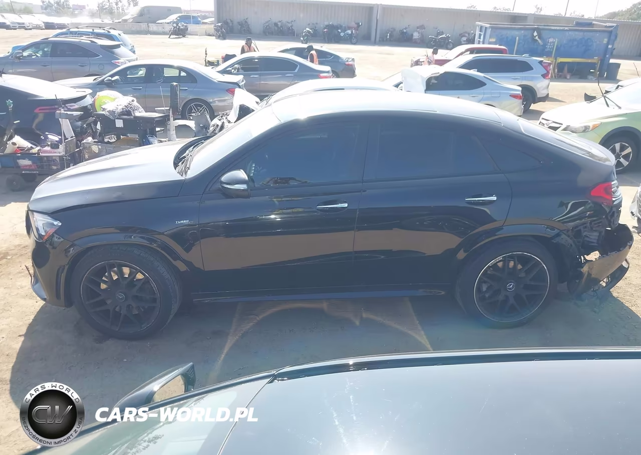 2022 Mercedes-Benz Amg Gle 53 Coupe 4Matic VIN:4JGFD6BB8NA776552 - 14