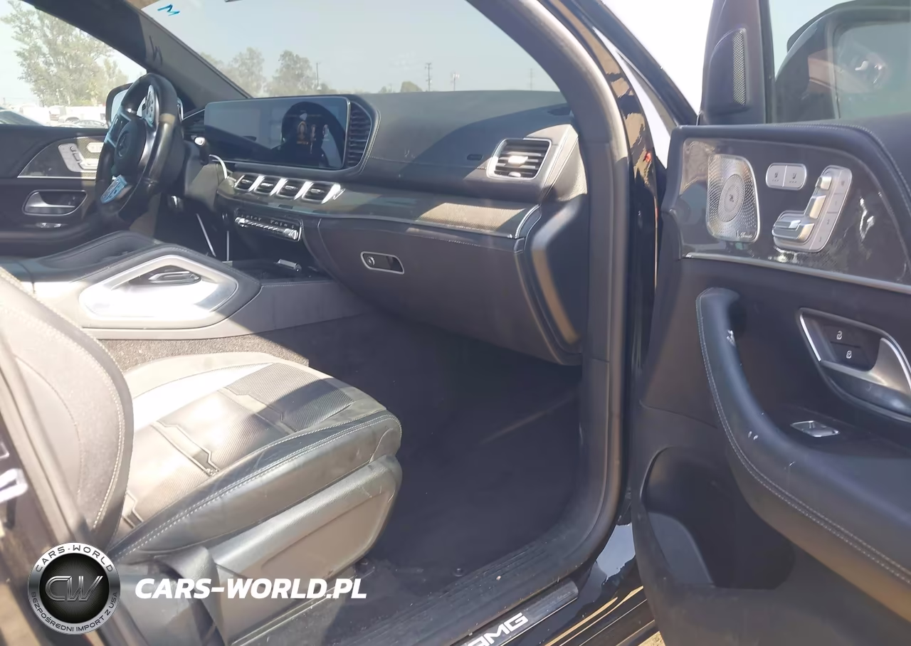 2022 Mercedes-Benz Amg Gle 53 Coupe 4Matic VIN:4JGFD6BB8NA776552 - 5