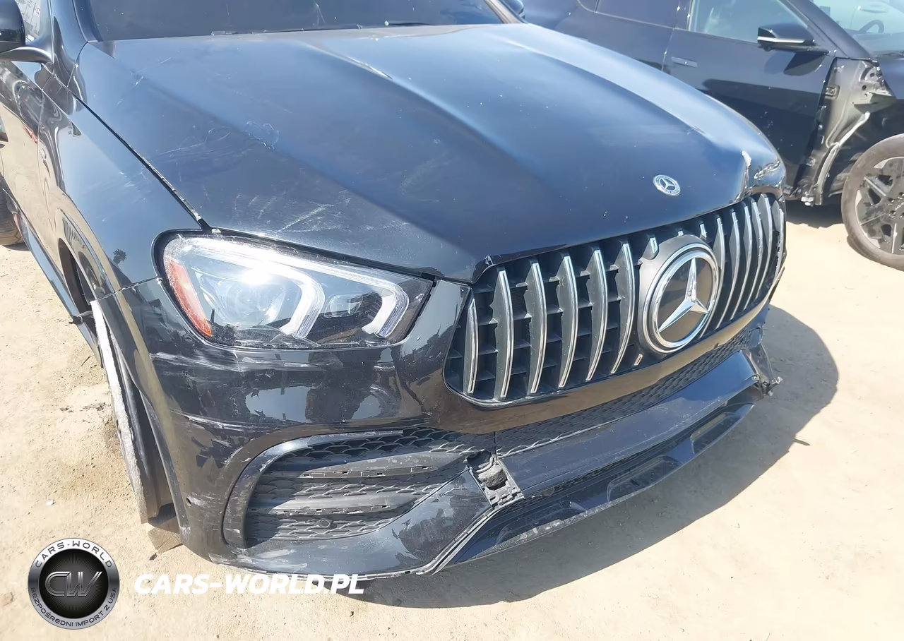 2022 Mercedes-Benz Amg Gle 53 Coupe 4Matic VIN:4JGFD6BB8NA776552 - 6