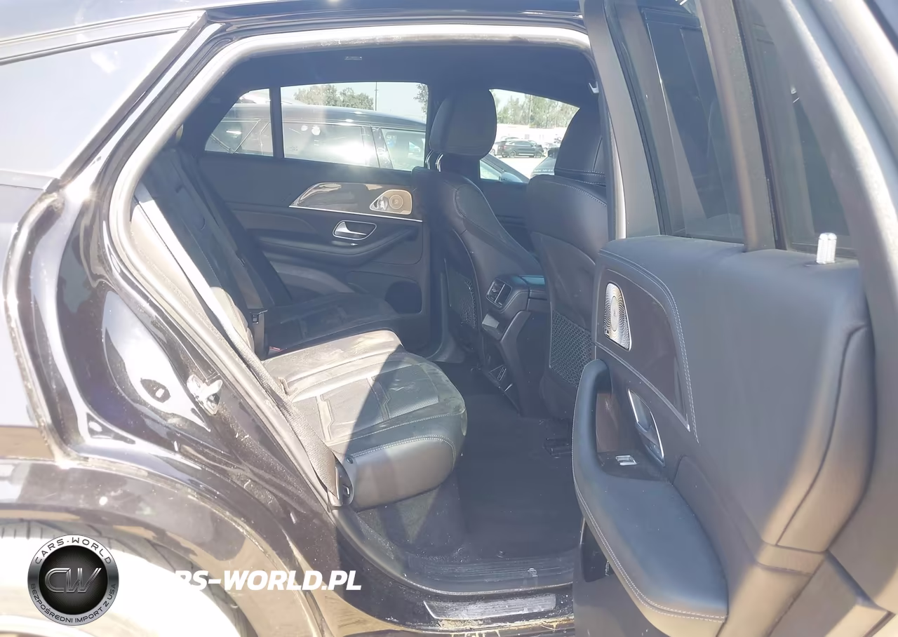 2022 Mercedes-Benz Amg Gle 53 Coupe 4Matic VIN:4JGFD6BB8NA776552 - 8